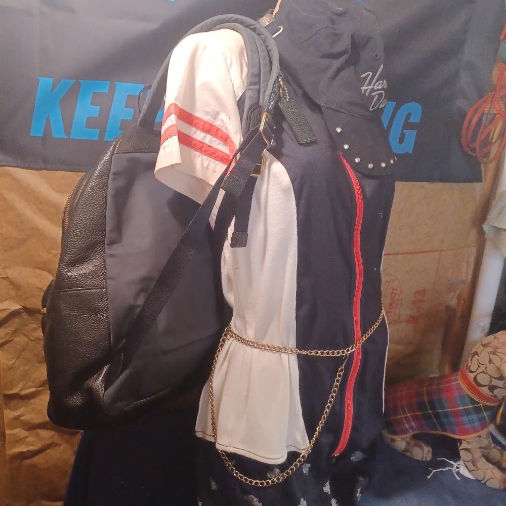 Coach Backpack - Picture 10 of 12